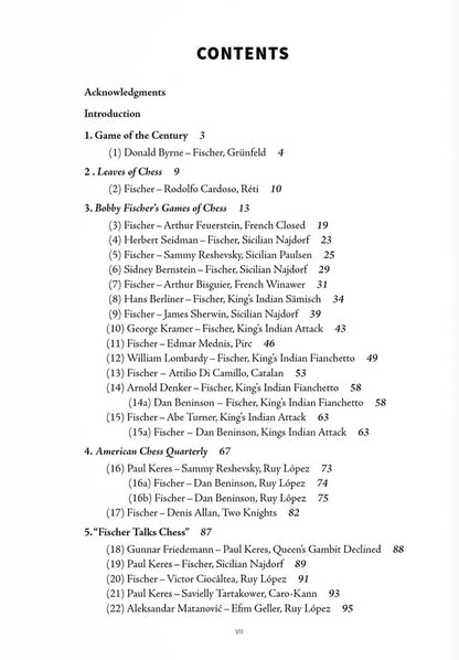 Inside the Mind of Bobby Fischer - Revisiting His Writings and Annotations - Donaldson - Book - Chess-House