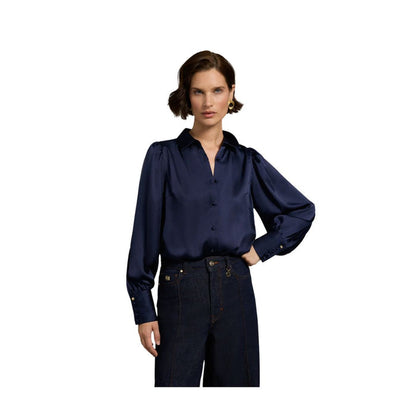 Iona Satin Shirt