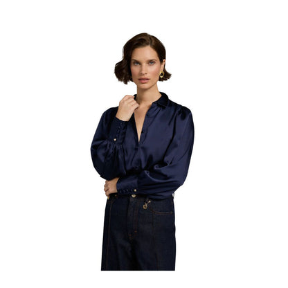 Iona Satin Shirt
