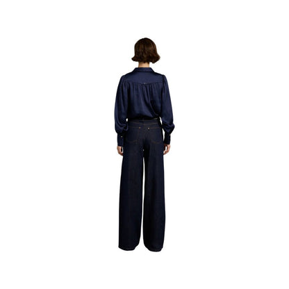 Iona Satin Shirt