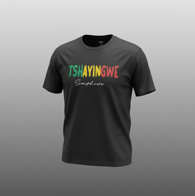 Iziduko T-shirts - Catch Body Customs