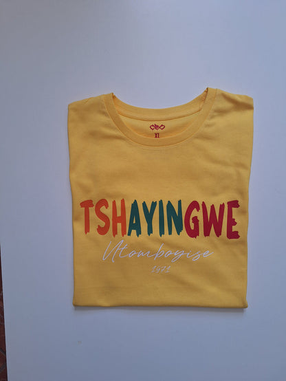 Iziduko T-shirts - Catch Body Customs