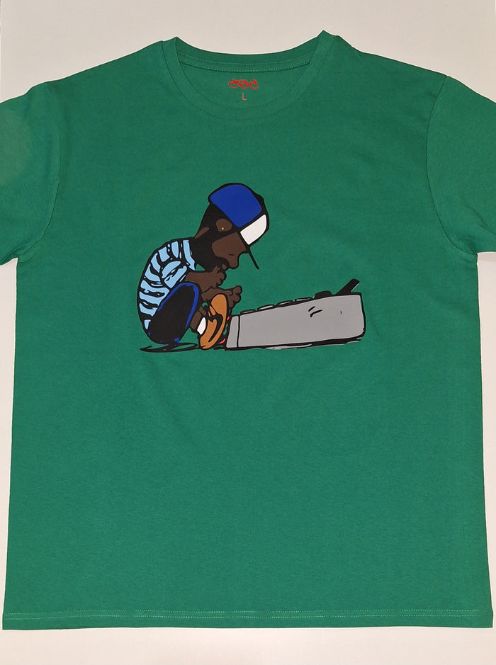 J Dilla Schroeder T-Shirt - Catch Body Customs