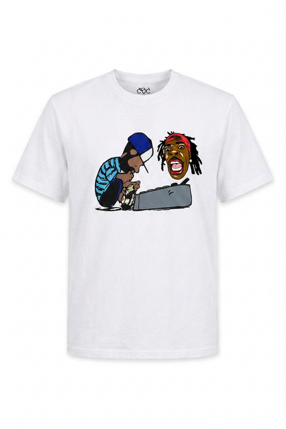 J Dilla x Busta Rhymes "Dillagence 2" T-Shirt