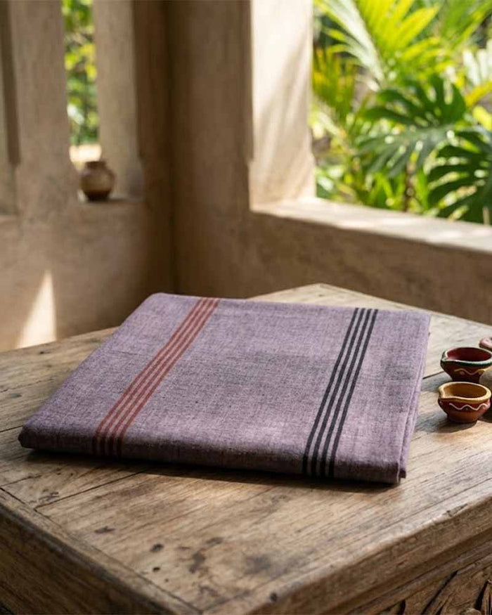 Jobbs Men's handloom sarong