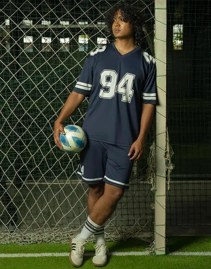 JOBBS VARSITY OVERSIZED T-SHIRT