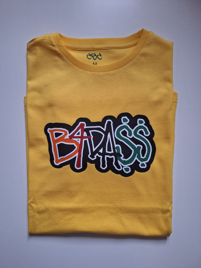 Joey Badass B4DA$$ t-shirt - Catch Body Customs