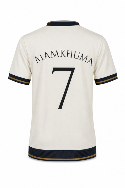 Kaizer Chiefs Name and Number - Catch Body Customs