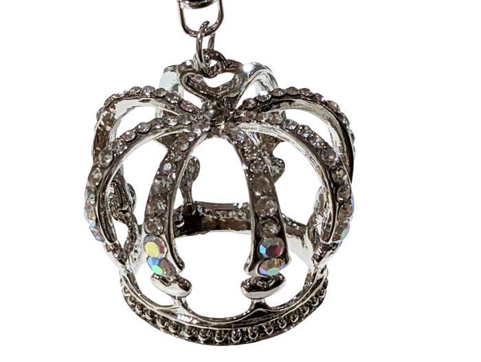 4.3" Tall Key Chain King - Accessory - Chess-House