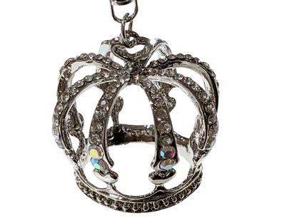 4.3" Tall Key Chain King - Accessory - Chess-House