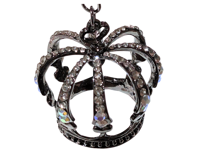 4.3" Tall Key Chain King - Accessory - Chess-House