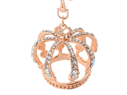 4.3" Tall Key Chain King - Accessory - Chess-House