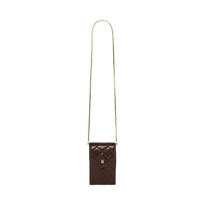 Knightsbridge Quilted Phone Pouch