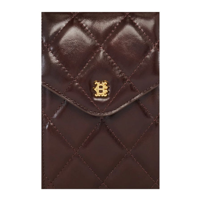 Knightsbridge Quilted Phone Pouch