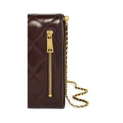 Knightsbridge Quilted Phone Pouch