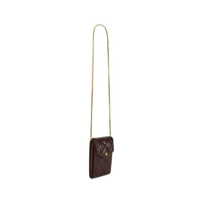Knightsbridge Quilted Phone Pouch