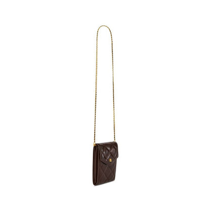 Knightsbridge Quilted Phone Pouch