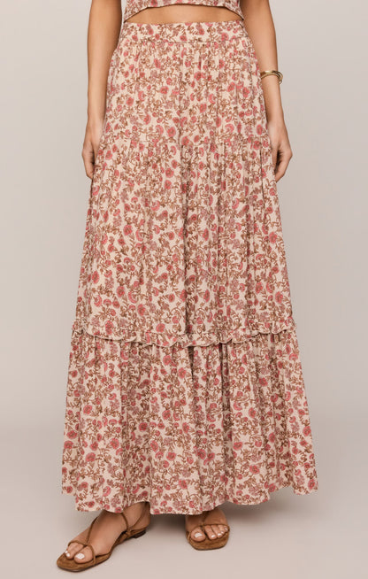 Mora Maxi Skirt