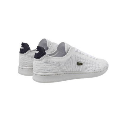 Lacoste Carnaby Piquee 123 White Navy