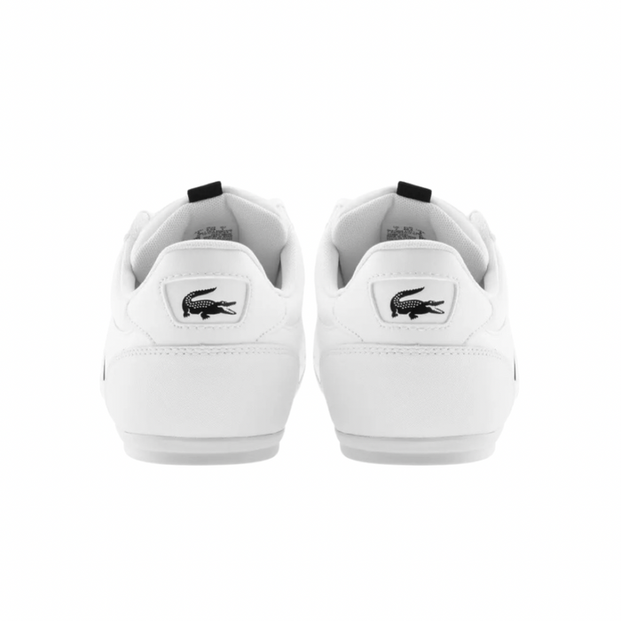 Lacoste Chaymon 0121 CMA White black