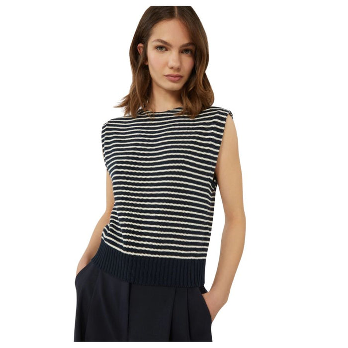 Landa Cotton Yarn Womens Top 2615351011600