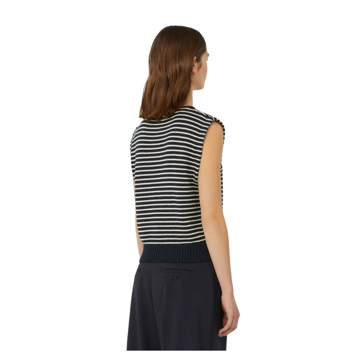 Landa Cotton Yarn Womens Top 2615351011600