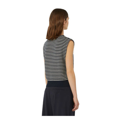 Landa Cotton Yarn Womens Top 2615351011600