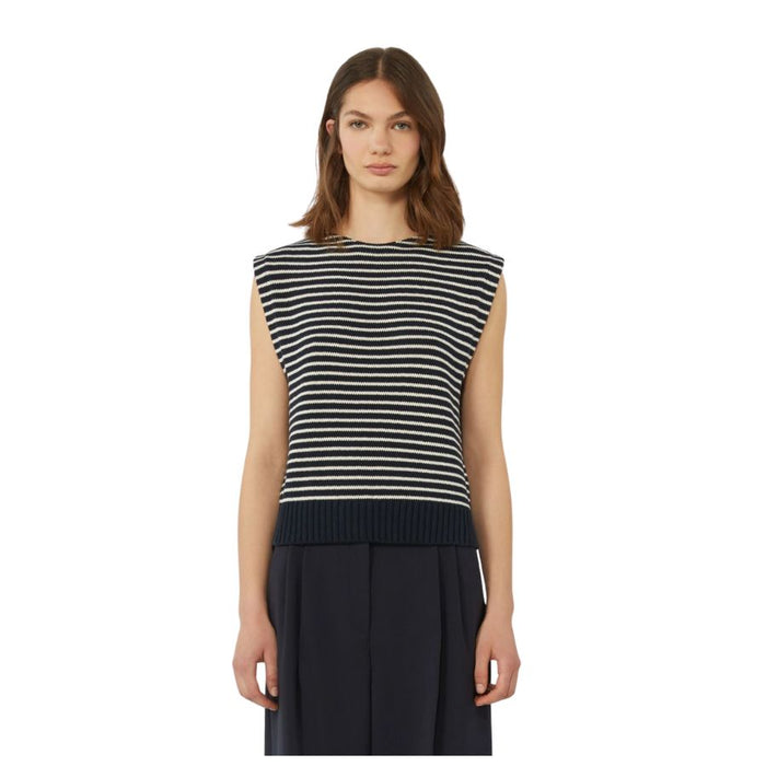 Landa Cotton Yarn Womens Top 2615351011600