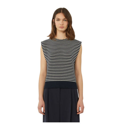 Landa Cotton Yarn Womens Top 2615351011600