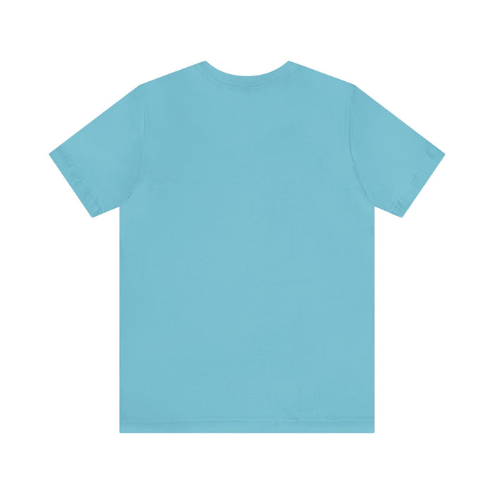 Learn Grow Thrive Unisex Jersey Short Sleeve Tee
