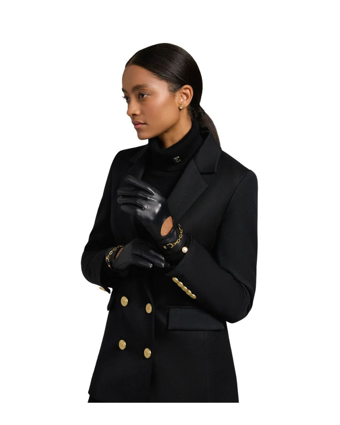 Leather Driving Gloves