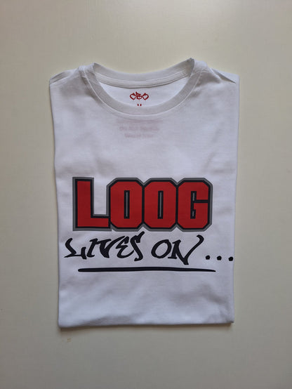 Loog Memorial T-Shirt - Catch Body Customs