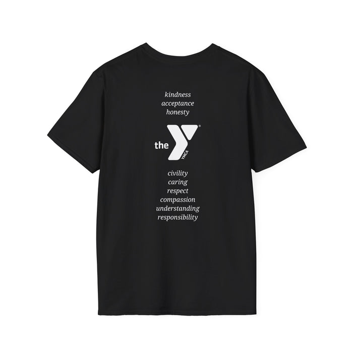Love The Y - Choose Love Unisex Softstyle T-Shirt
