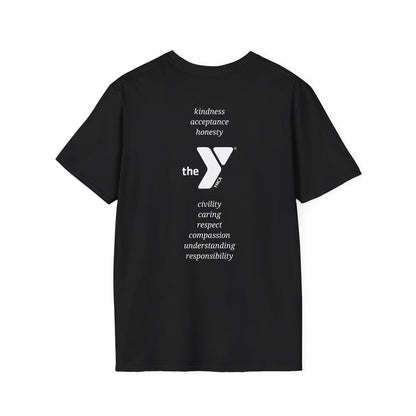 Love The Y - Choose Love Unisex Softstyle T-Shirt