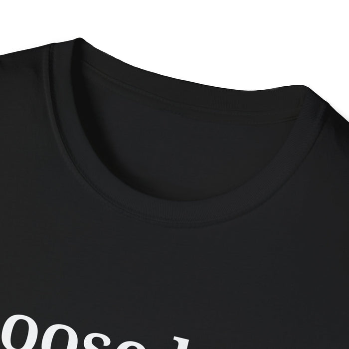 Love The Y - Choose Love Unisex Softstyle T-Shirt