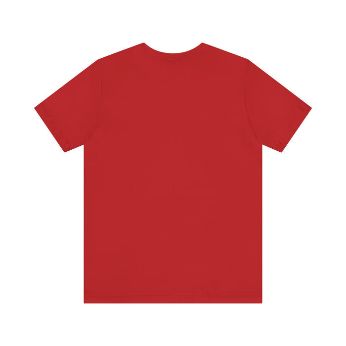 Love The Y - Conversation Hearts Short Sleeve Tee