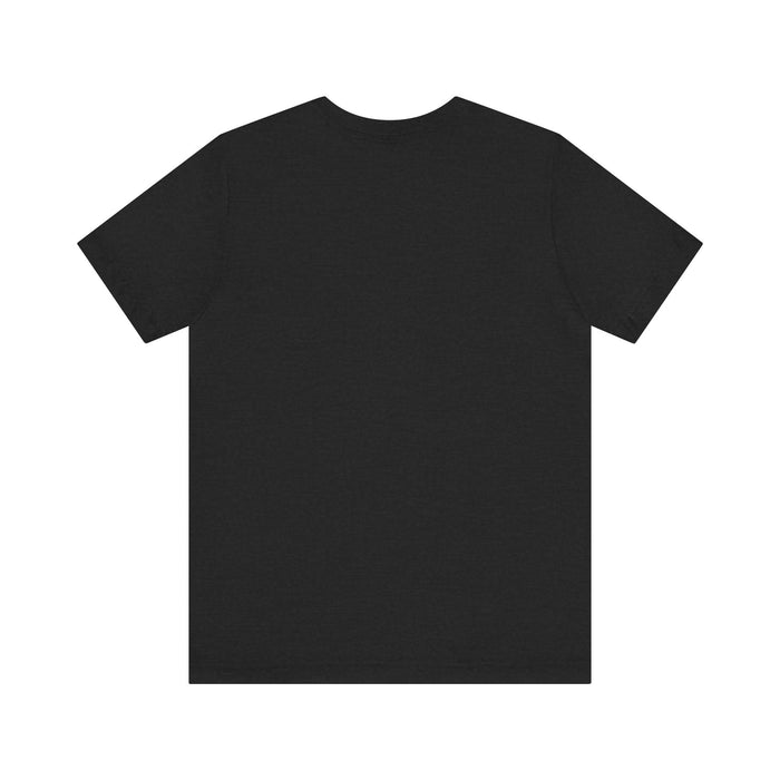 Love the Y - Heart Checker Short Sleeve Tee