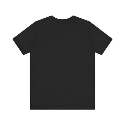 Love the Y - Heart Checker Short Sleeve Tee