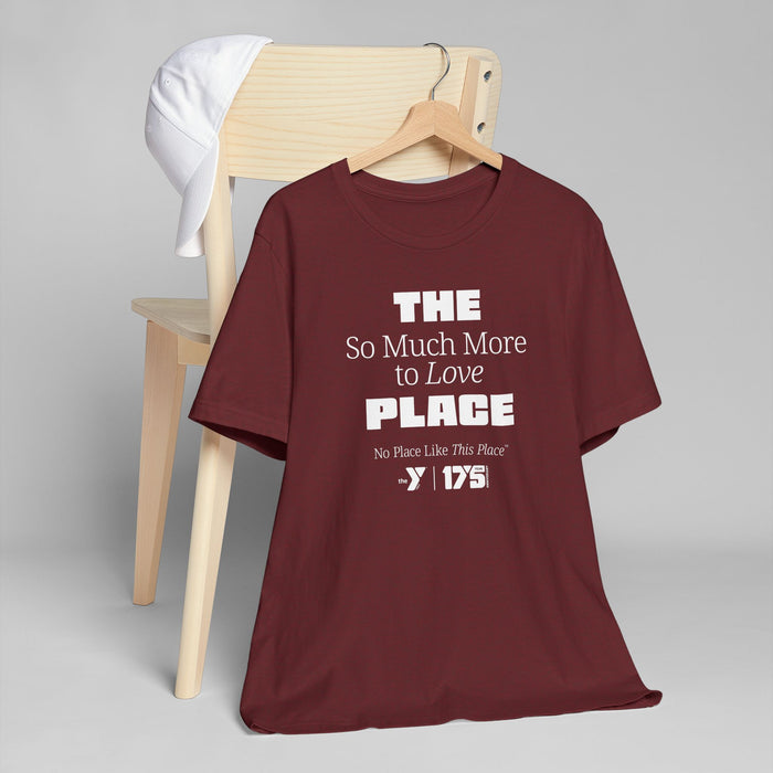 Love The Y - So Much More Unisex Jersey T-Shirt