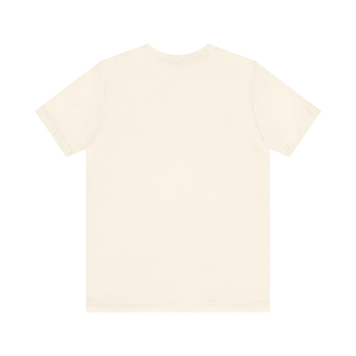 Love the Y - Tattoo Unisex Jersey Short Sleeve Tee