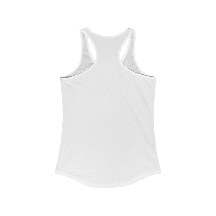 Love the Y - Women's Old School Racerback Tank