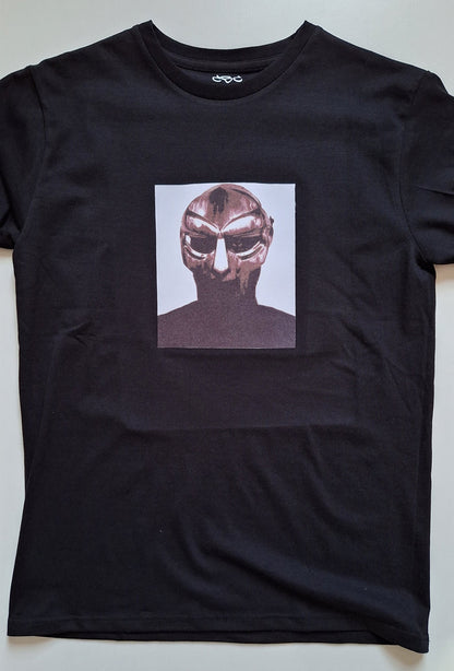 Madvillainy Black T-shirt - Catch Body Customs