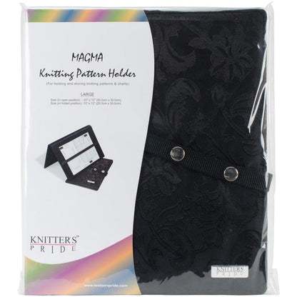Magma Fold Up Knitting Pattern Holder