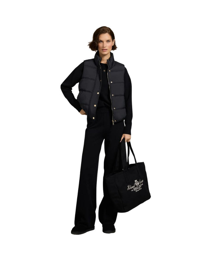 Maria Knitted Wide Leg Pant