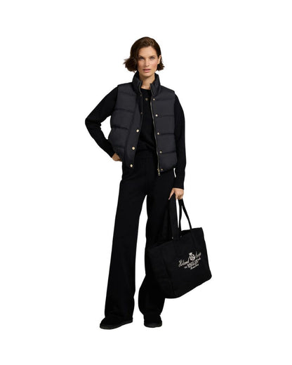 Maria Knitted Wide Leg Pant