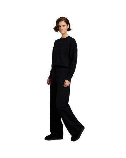Maria Knitted Wide Leg Pant