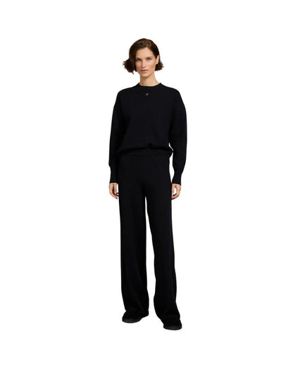 Maria Knitted Wide Leg Pant