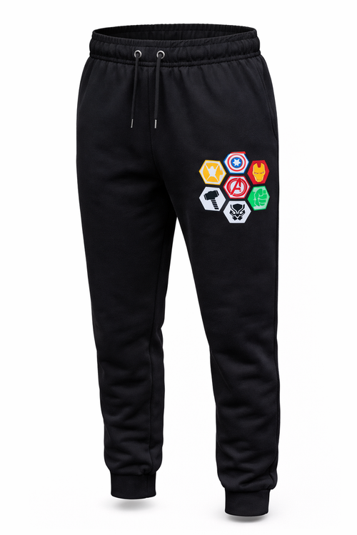 Marvel Joggers - Catch Body Customs