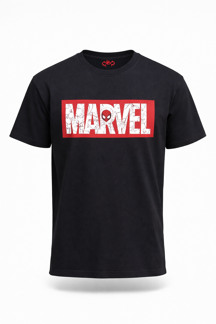 Marvel T-shirt - Catch Body Customs