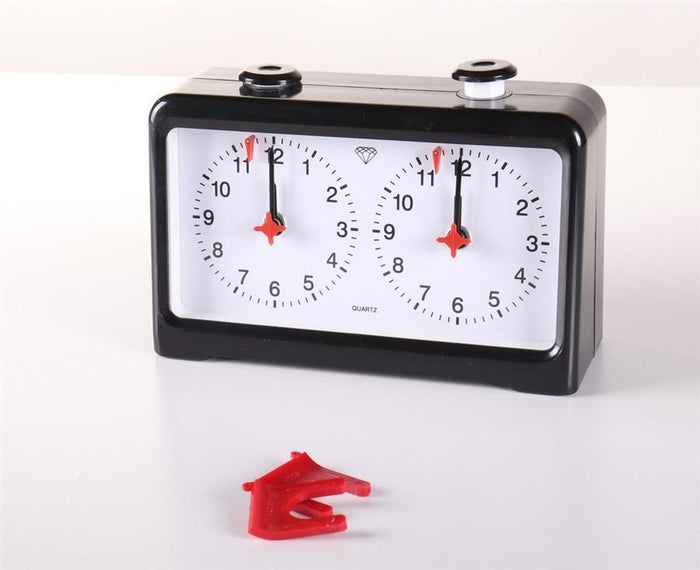 Master Quartz Chess Clock - Clock - Chess-House